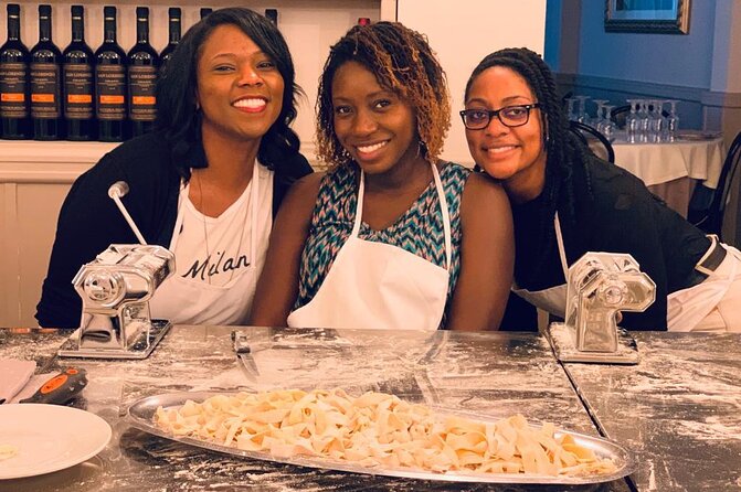 The #1 Cooking Class of Rome! - Details About the Class