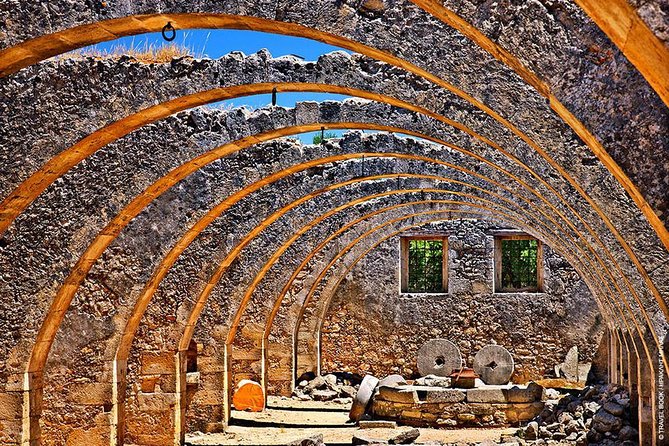 The 7 Villages of Apokoronas Tour – Explore East Chania Mainland - Included in the Tour