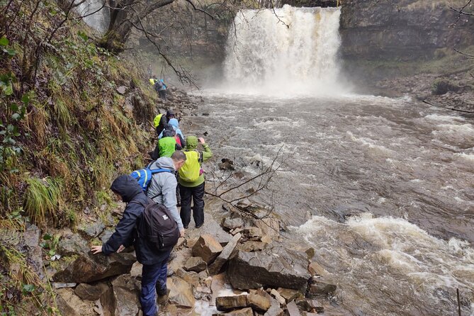 The Amazing Six Waterfalls Hiking Tour - Brecon Beacons - Inclusions