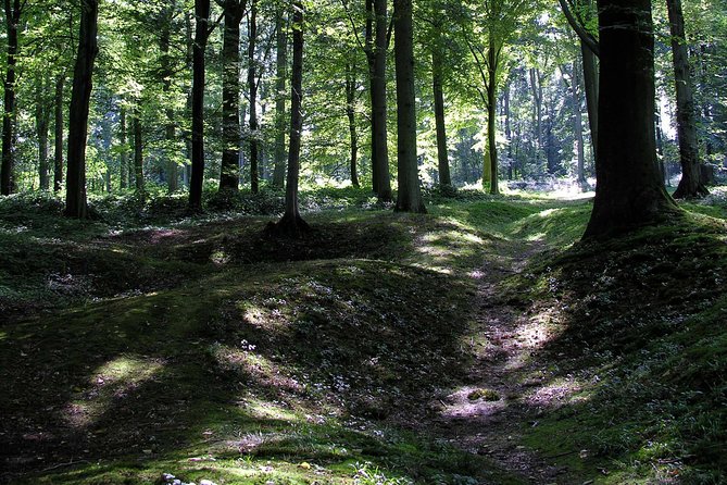 The Battle of the Somme Guided Day Tour From Arras - Key Sites Visited