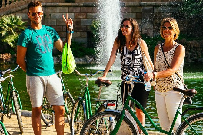 The Beauty of Barcelona by Bike: Private Tour - Tour Details