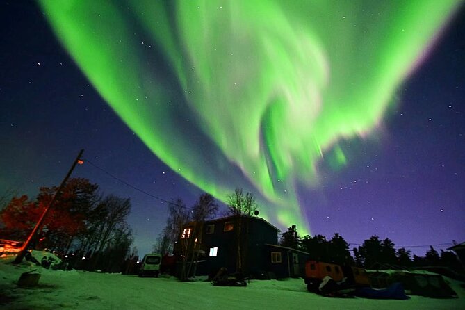 The Best Aurora Tour - Photography Assistance for Stunning Shots