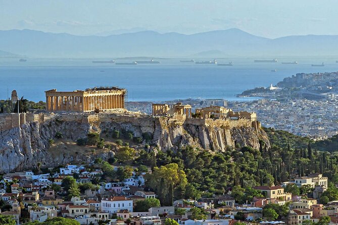 The Best of Athens 8 Hours Day Private Tour - Tour Exclusions