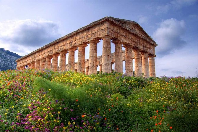 The Best of the West Segesta, Erice, Trapani Saline, Full-Day Tour From Palermo - Inclusions and Logistics