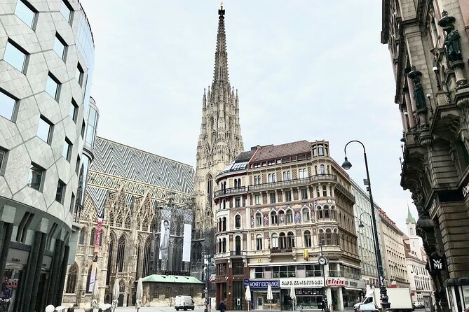 The Best of Vienna on Foot - Description of the Tour