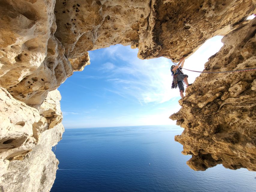 The Ciotat: Half-Day Trou Souffleur Canyoning Adventure - Canyoning Activities: Trying Something New