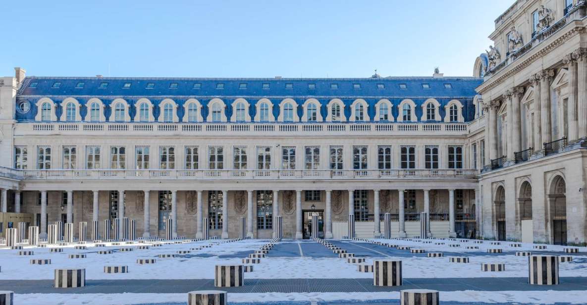 THE COVERED SECRETS PASSAGES OF PARIS - FRANCE - Passage Vero-Dodat and Palais Royal