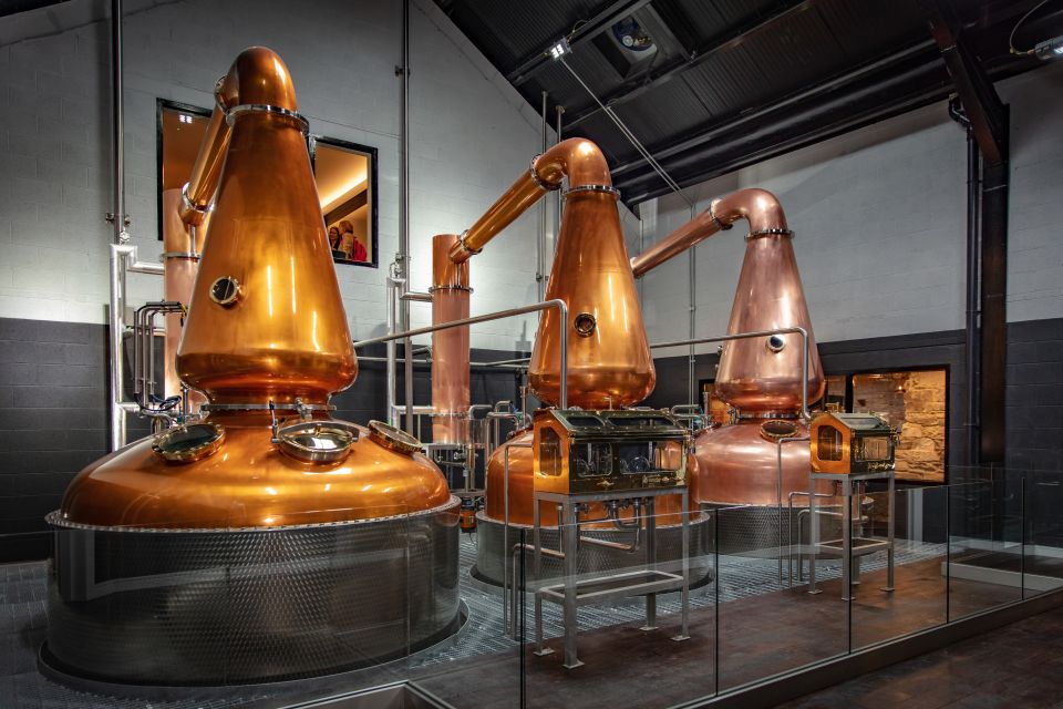 The Dublin Liberties Distillery: Tour With Whiskey Tasting - Highlights of the Experience