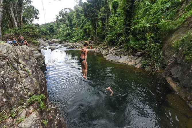 The El Yunque Rainforest Tour From Fajardo - Booking and Refund Policy