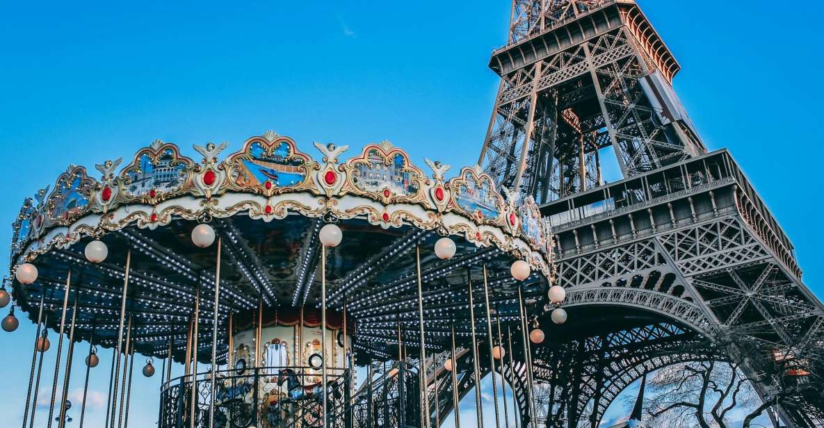 The Grand Tour! 30+ World-Famous Attractions in Paris. - Guided Tour of Montmartre