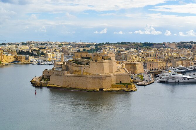 The Grand Tour of Valletta - Cancellation Policy