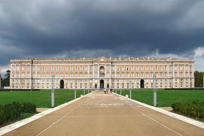 The Hidden Gems of Caserta Royal Palace Skip the Line Guided Tour - Immerse in the Frescoed Interiors