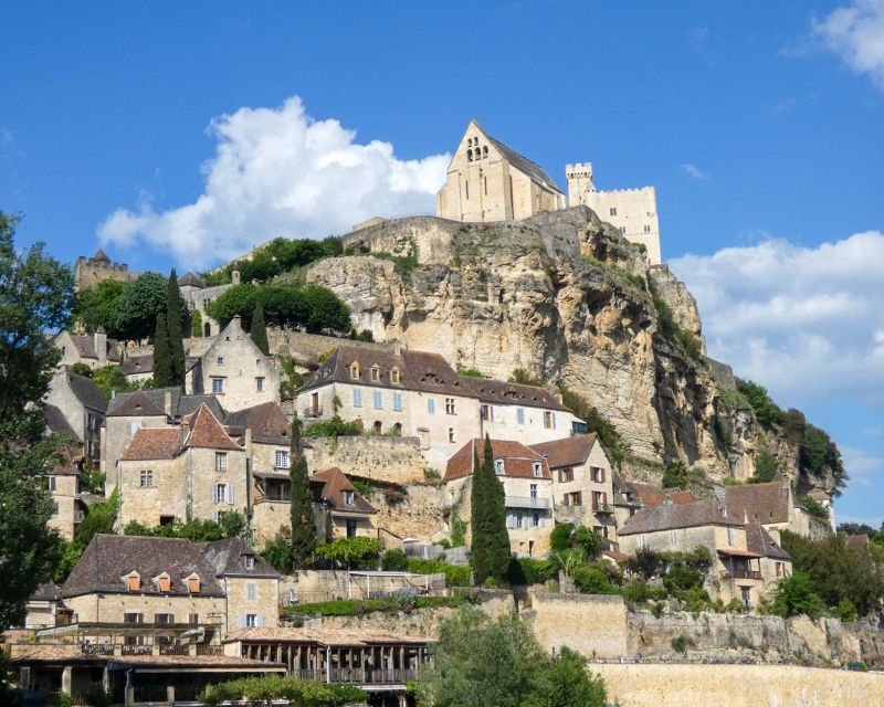 The History Route by Canoe on the Dordogne: Carsac - Beynac - Highlights of the Dordogne Valley