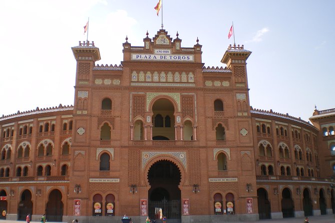 The Las Ventas Bullring and Bullfighting Museum With Audioguide - Key Sites Within the Stadium