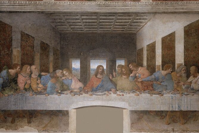 The Last Supper and Sforza Castle Tour - Small Group Tour - Highlights of the Experience