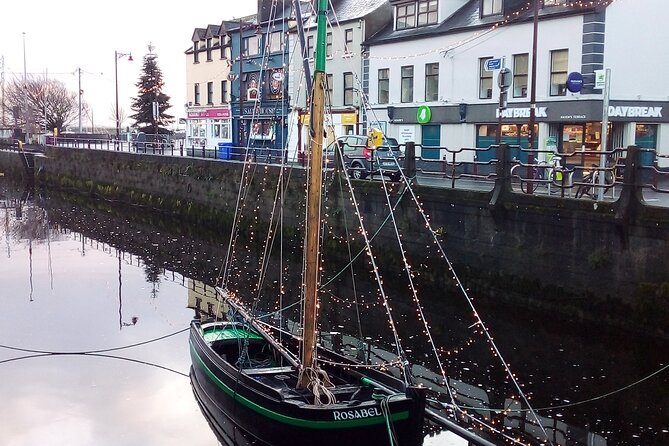 The Legendary Walking Tour of Galway - Inclusion and Amenities