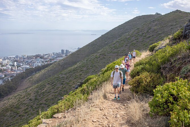 The Mountain to Sea Trail - Included Experiences