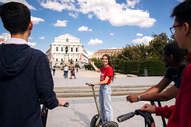 The Old Down Town Segway Tour (Excellence Since 2014) - Meeting and Pickup Details