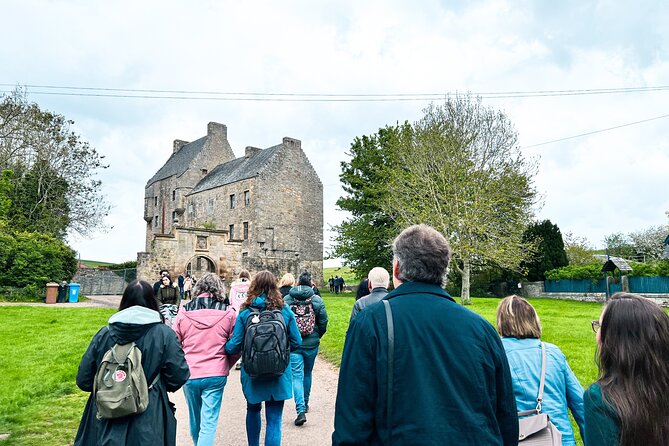 The Outlander 1 Day Experience - Midhope Castle and Doune Castle