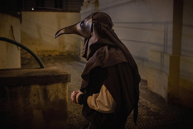 The Plague Doctor of Prague - Exploring Pragues Plague History