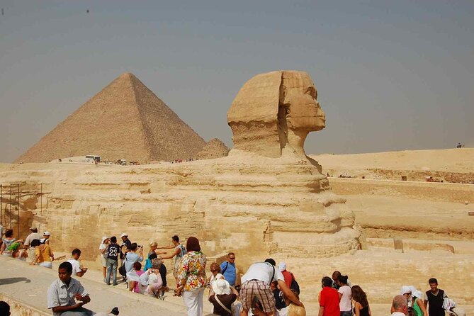 The Pyramids & Museum Day Tour - Exploring the Pyramids