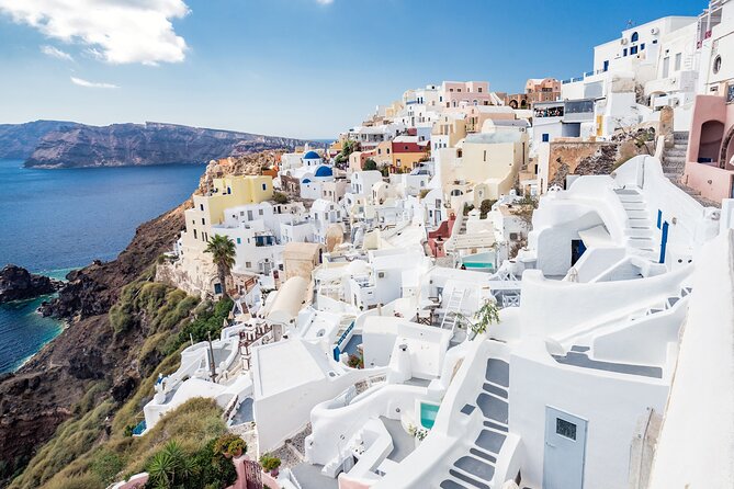 The Real Hidden Santorini-Private Tour - Accessibility and Suitability