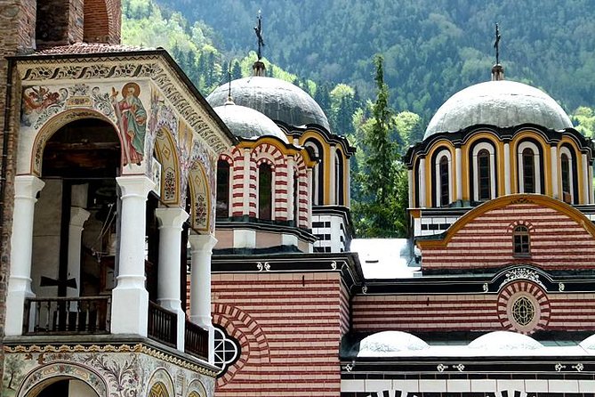 The Seven Rila Lakes & Rila Monastery - Included in the Tour