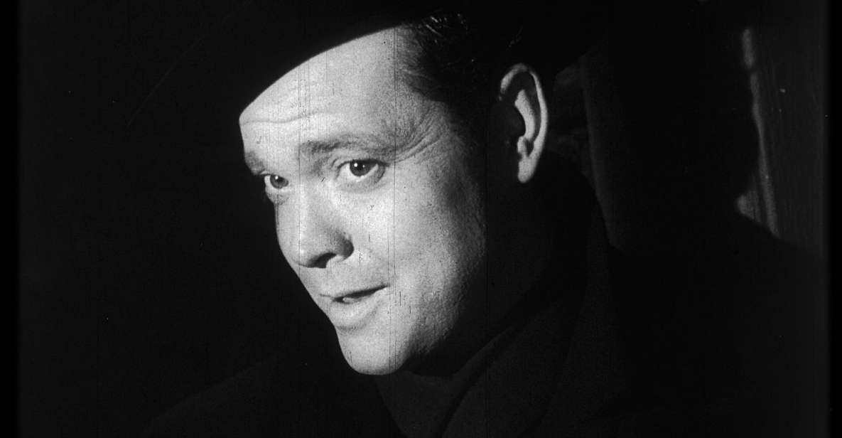 The Third Man Film Location Tour - Highlights of the Tour