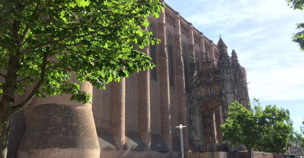 The Two Beautiful Cities of Albi and Cordes Sur Ciel - Exploring Albi