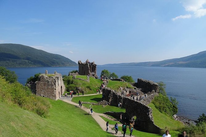 The Ultimate Loch Ness Group Tour From Invergordon - Highlights of the Itinerary