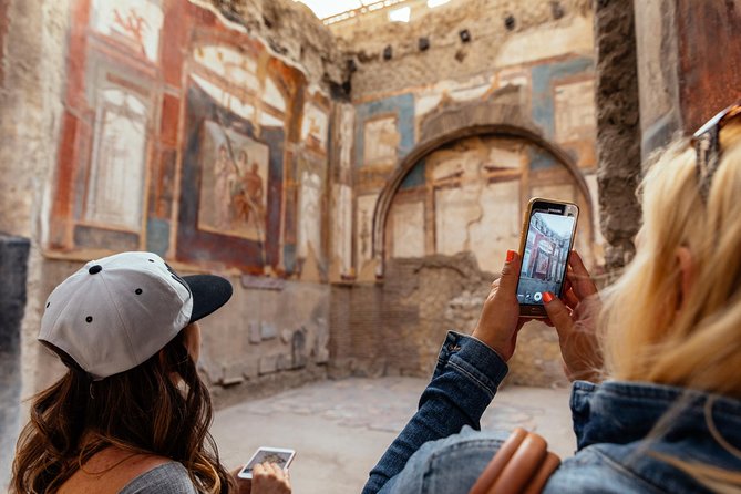 The Ultimate Ruins of Pompeii and Herculaneum Private Day Trip - Highlights of the Guided Experience