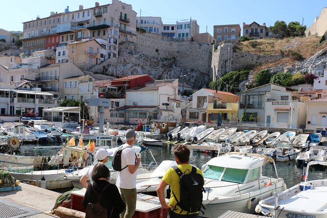 The Urban Hike of Marseille - Discovering Marseilles Architecture