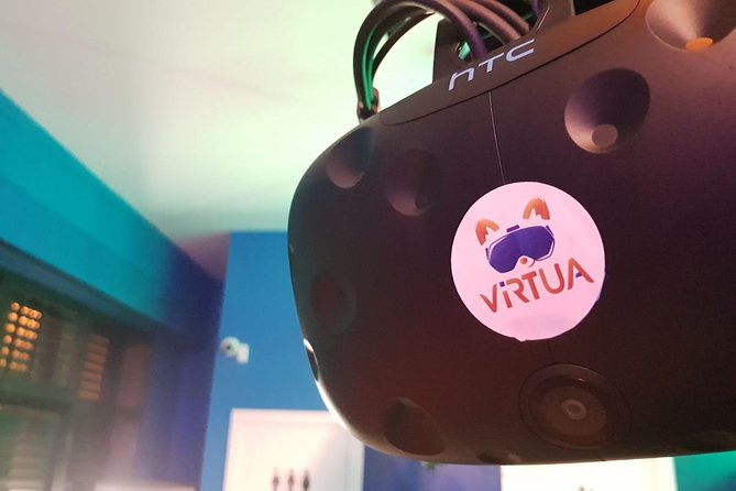 The VR Experience Barcelona - Suitable for Different Abilities