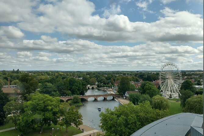 The Walktalkshow.Co.Uk - Guided Tour of Stratford Upon Avon - Tour Duration and Capacity