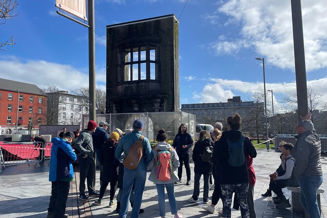 The Welcome to Galway Walking Tour - Location and Meeting