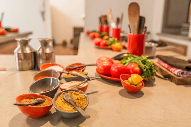 The Workshop - Moroccan Cooking Workshop in Essaouira - Hands-on Cooking Workshop