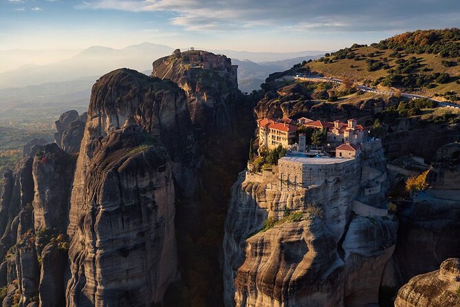 Thermopylae, Meteora and Delphi Private Full Day Tour - Tour Details