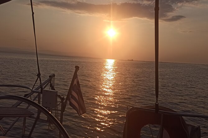 Thessaloniki : Sunset Cruise - Inclusions and Costs