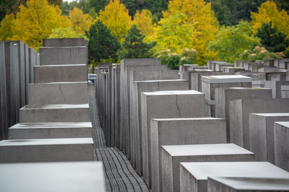 Third Reich and the Holocaust in Berlin Private Guided Tour - Topography of Terror Museum