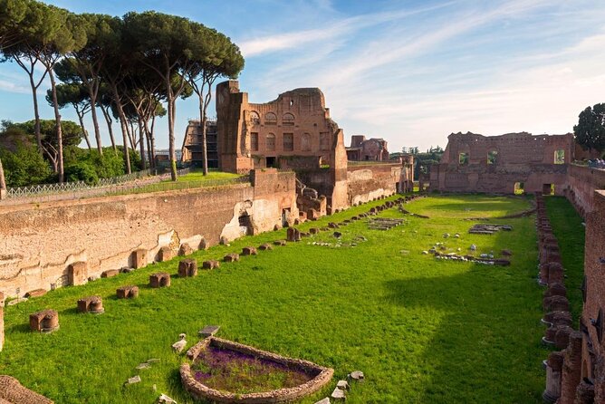 Ticket to the Undergrounds Stadium of Domitian in Piazza Navona - UNESCO World Heritage Site