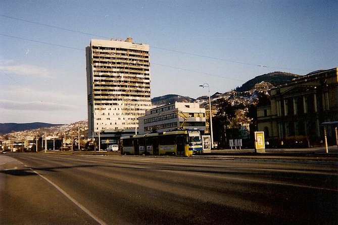 Times of Misfortune - Siege of Sarajevo Tour With Tunnel of Hope Included - Tragic History of Sarajevo