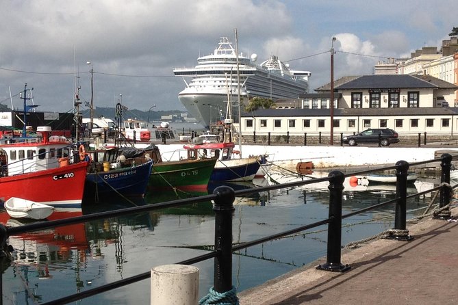 Titanic Trail Guided Walking Tour Cobh - Exploring Cobhs Maritime, Emigrant, and Social History