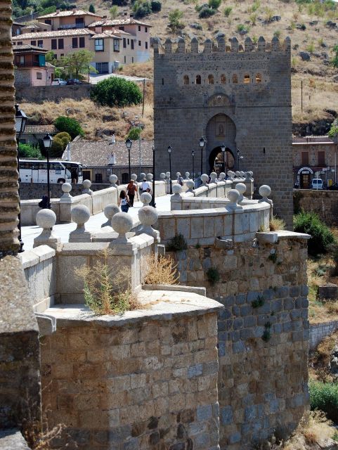 Toledo - Private Historic Walking Tour - Key Highlights