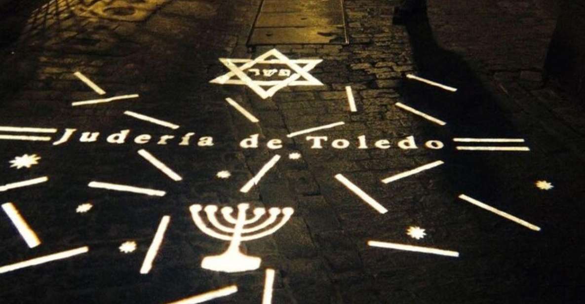 Toledo: Private Jewish Walking Tour - Discovering Jewish History