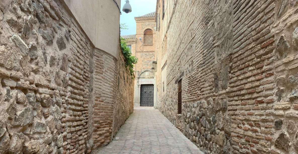 Toledo: Sepharad Jewish Quarter Walking Tour - Key Highlights