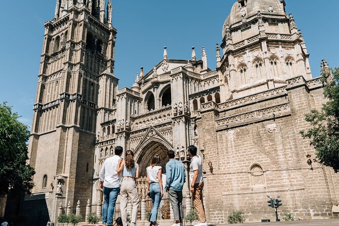 Toledo Tour With Cathedral by AVE High Speed Train From Madrid - Included in the Package