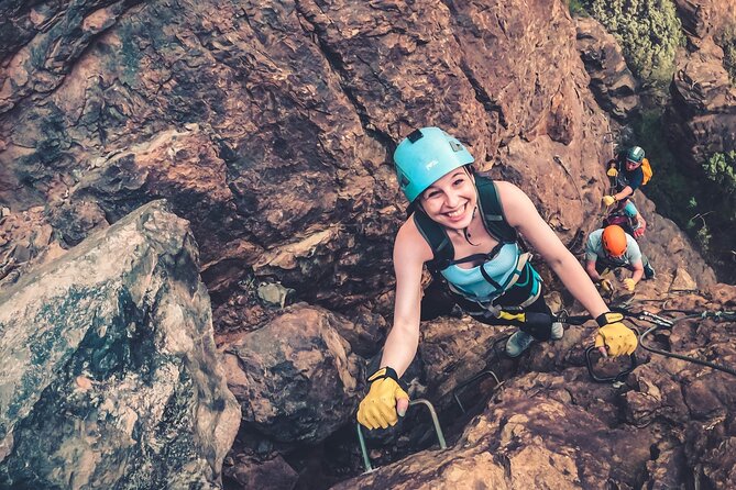 Top Via Ferrata for Beginners in Gran Canaria - Suitability and Requirements