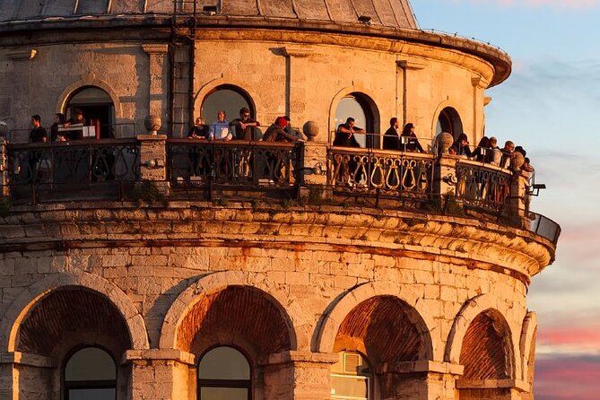 Topkapi Palace and Basilica Cistern Combo Tour in Istanbul - Included Attractions