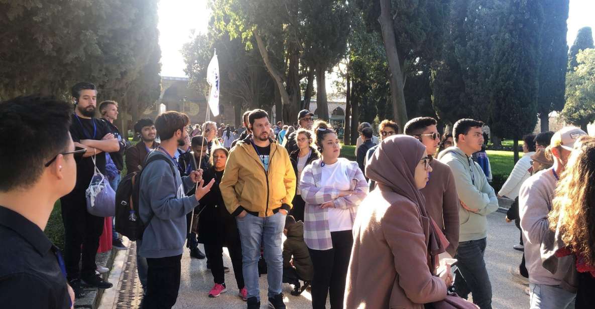 Topkapi Palace Guided Tour and Skip The Ticket Line - Tour Times