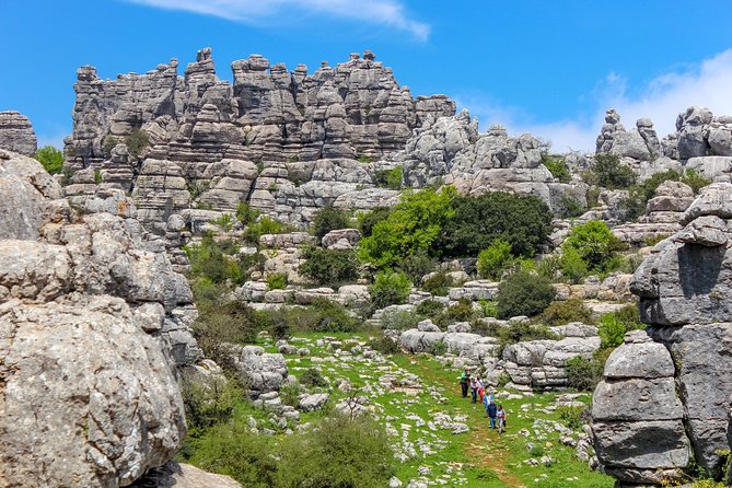 Torcal De Antequera Hiking Tour From Malaga - Meeting and Pickup Details